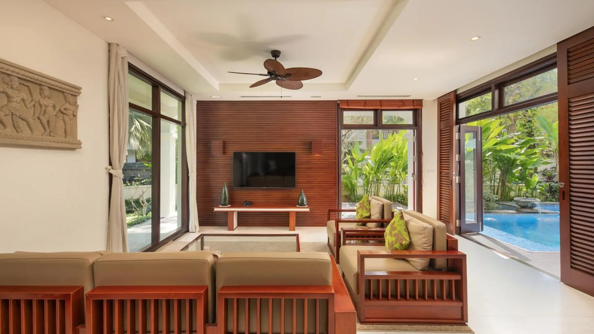 Abogo Champa Villa Beach Da Nang Vietnam
