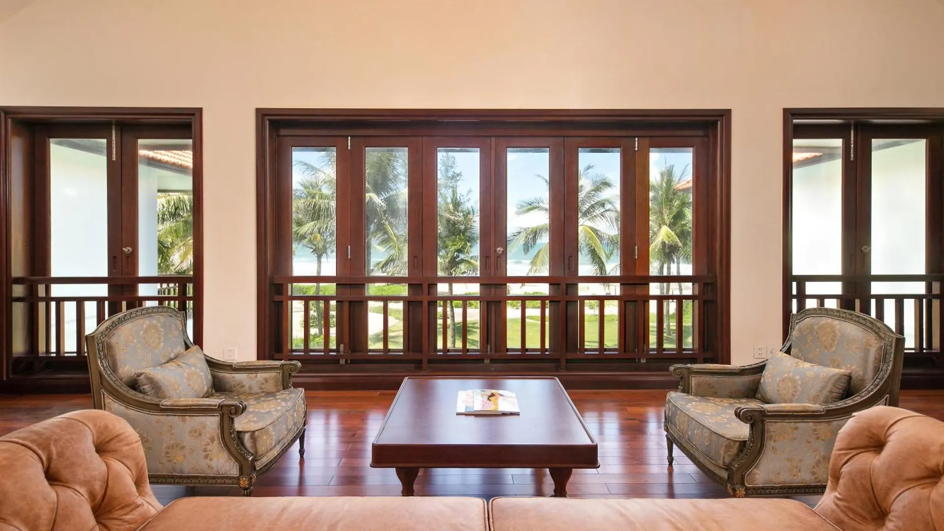 Abogo Champa Villa Beach Da Nang Vietnam