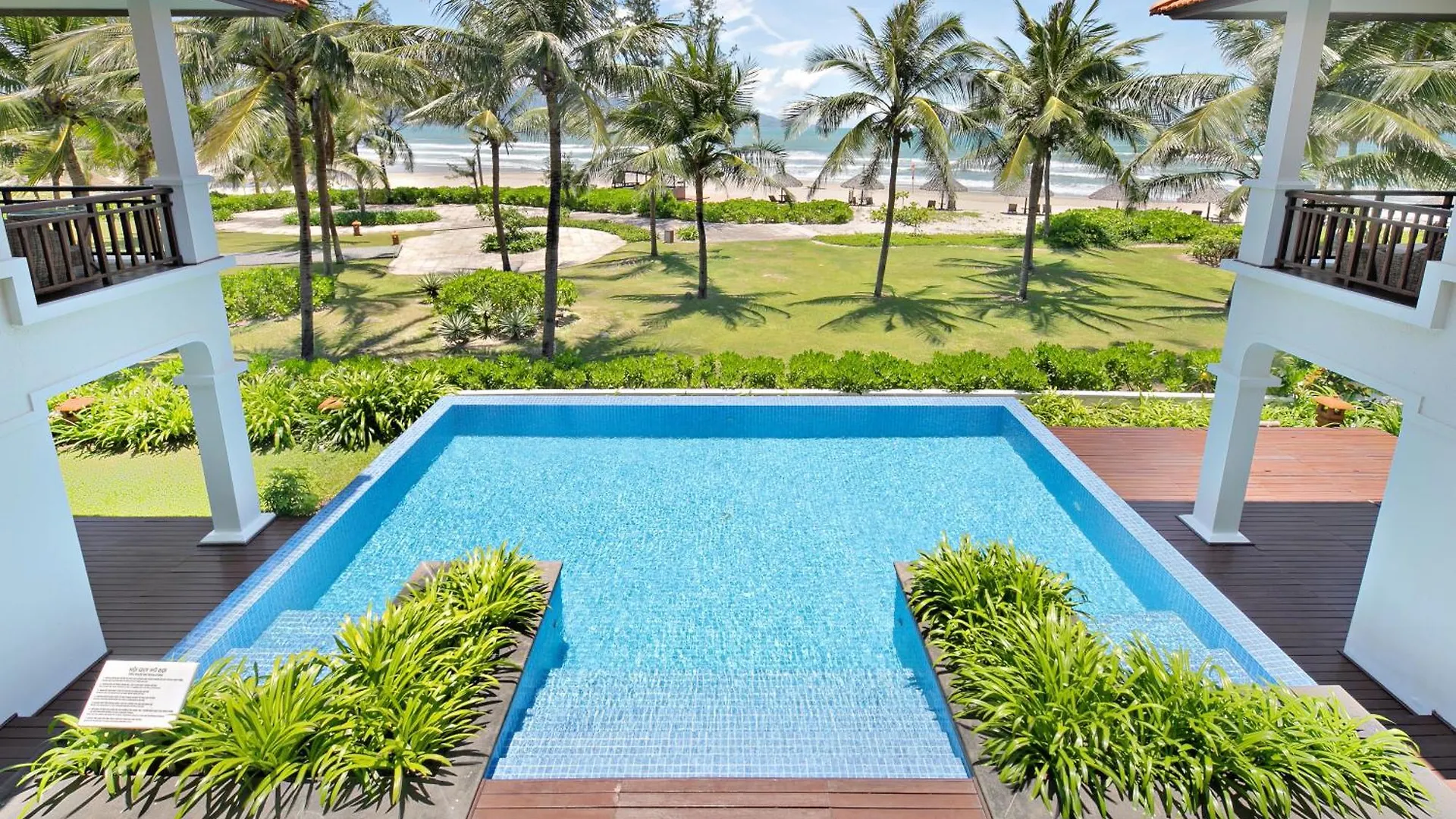 Abogo Champa Villa Beach Da Nang