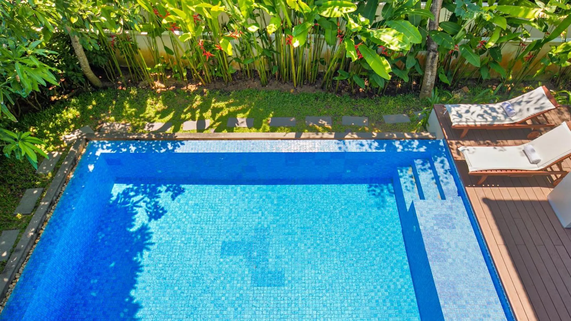 Abogo Champa Villa Beach Da Nang 0*,