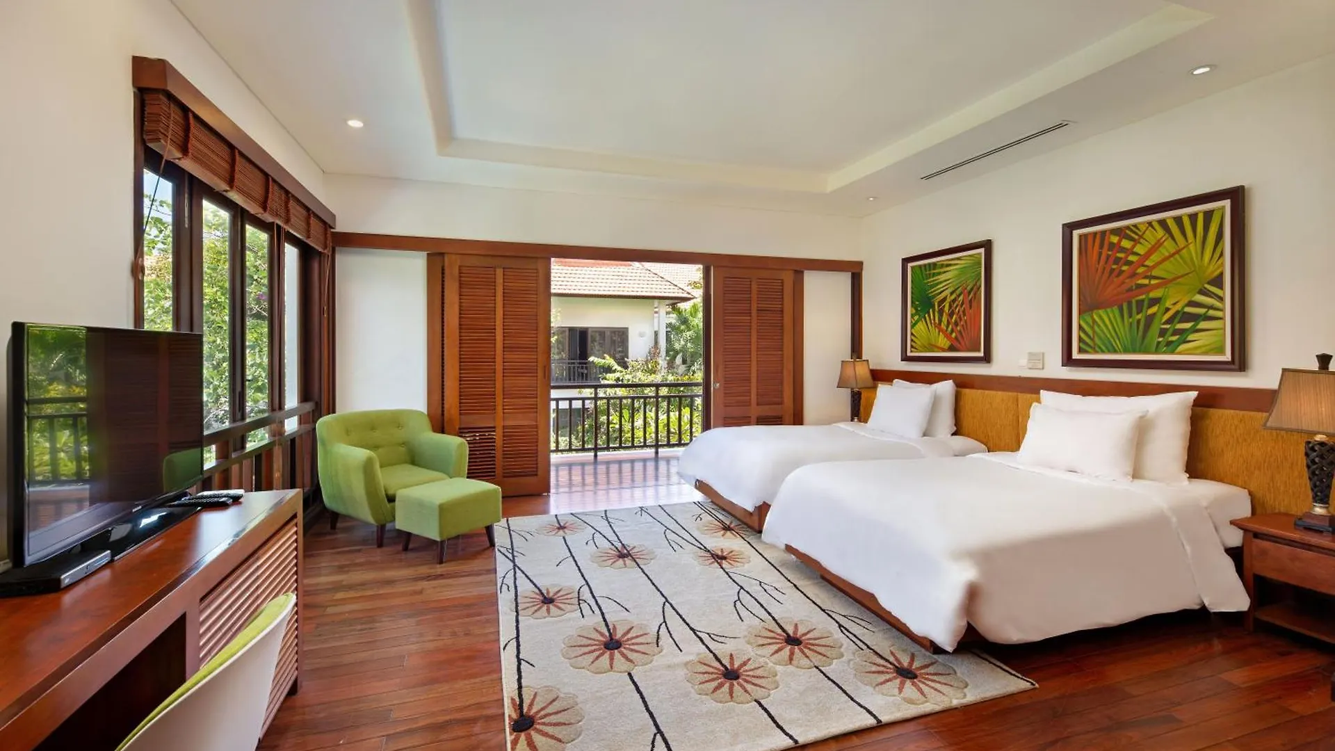 Abogo Champa Villa Beach Da Nang