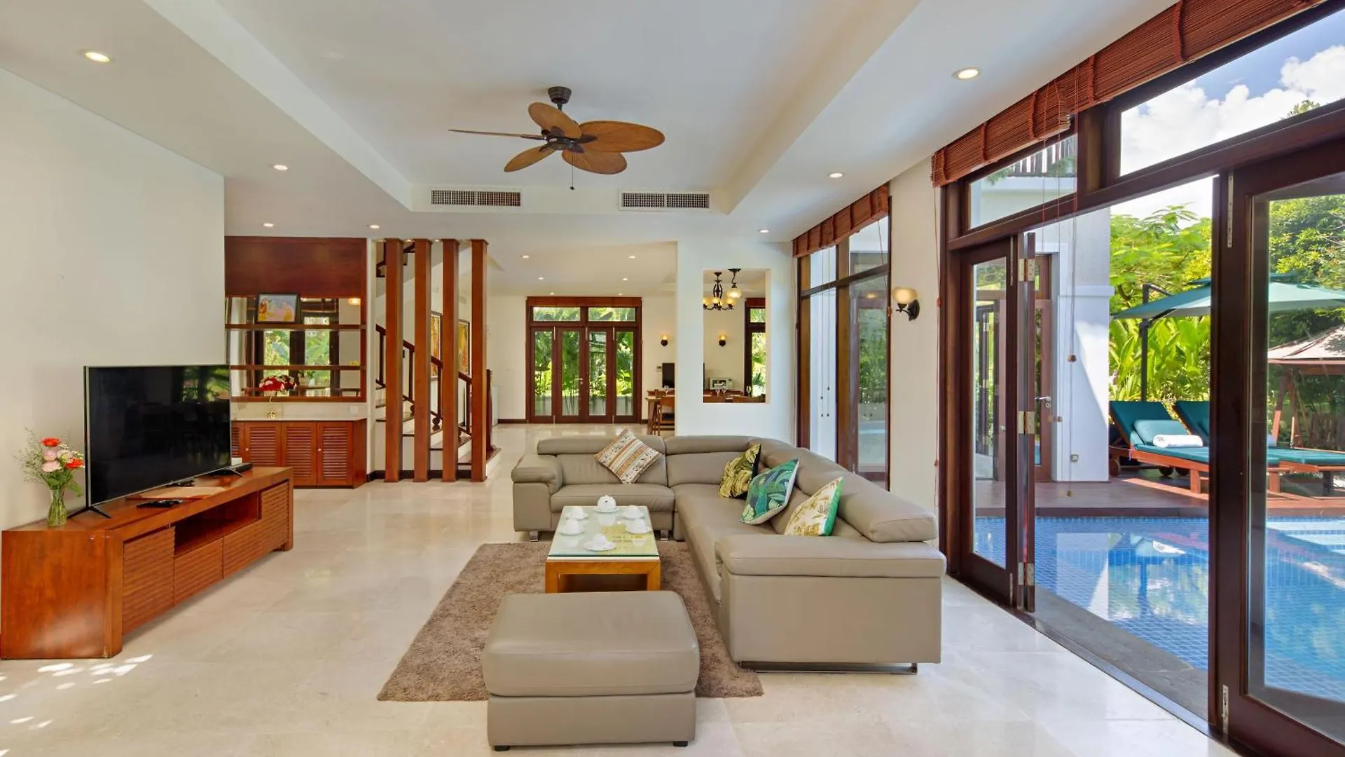 Abogo Champa Villa Beach Da Nang