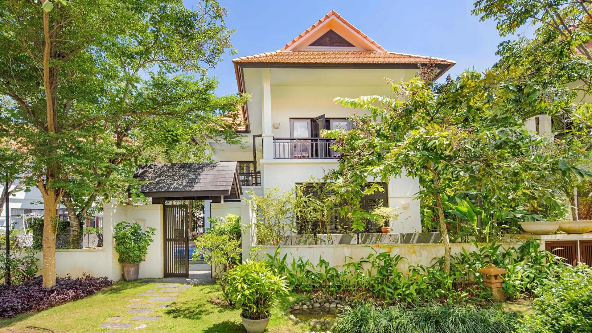 Abogo Champa Villa Beach Da Nang