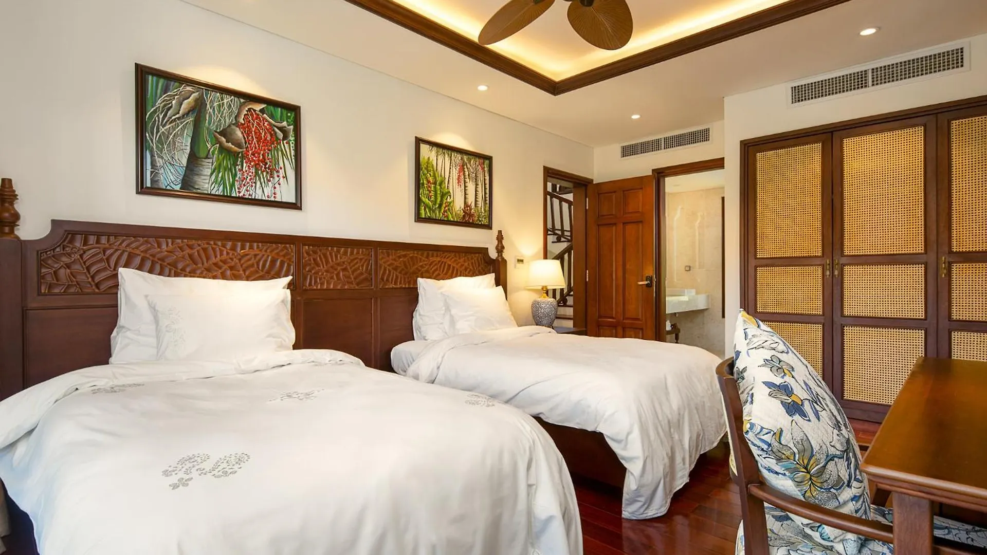 Abogo Champa Villa Beach Da Nang 0*,