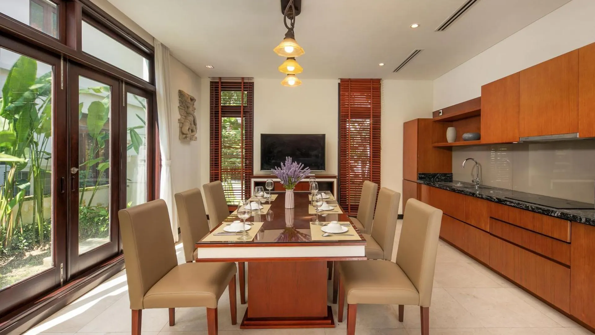 Abogo Champa Villa Beach Da Nang