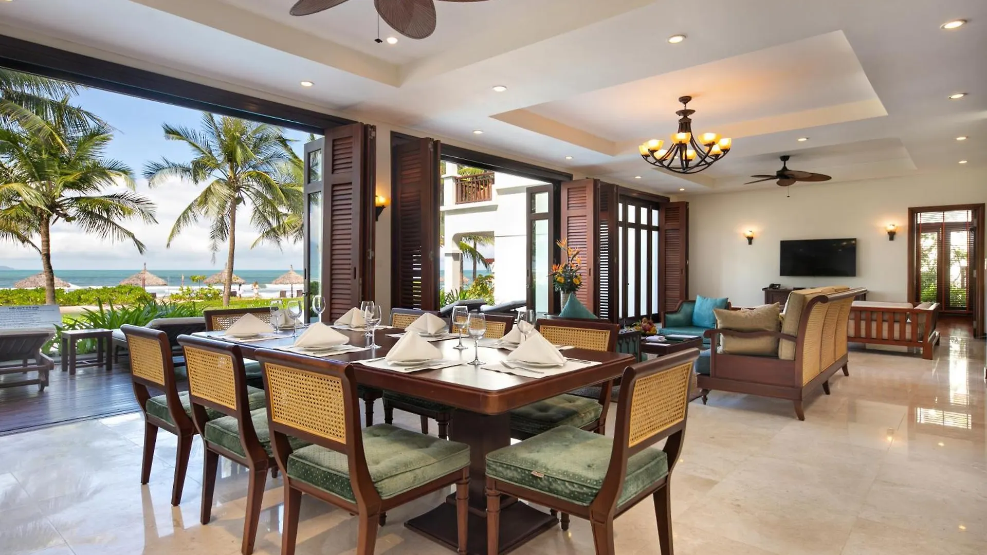 Abogo Champa Villa Beach Da Nang