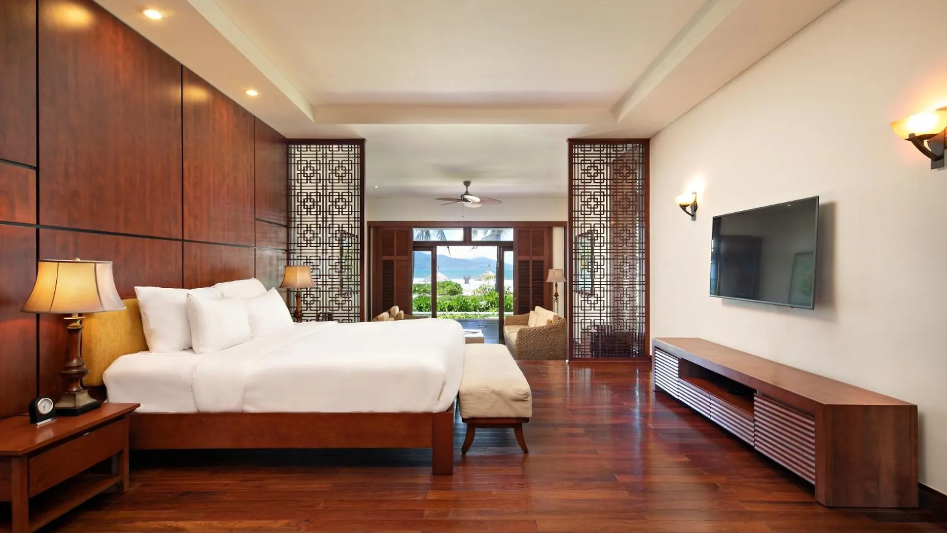 Abogo Champa Villa Beach Da Nang Vietnam