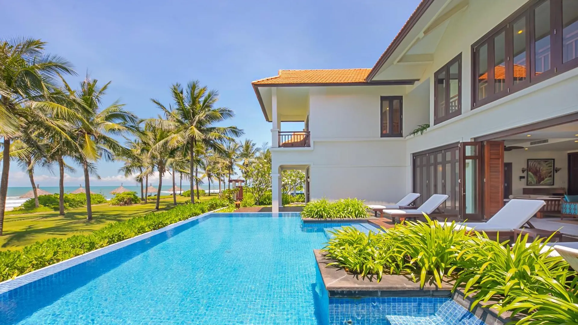 Abogo Champa Villa Beach Da Nang
