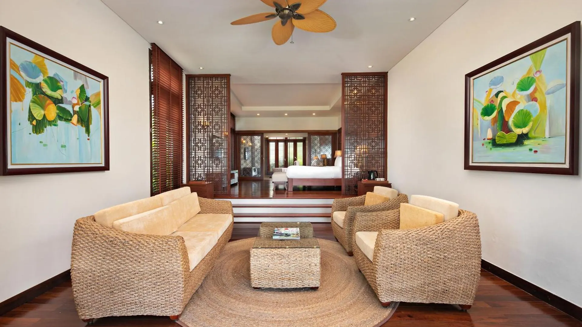 Abogo Champa Villa Beach Da Nang 0*,