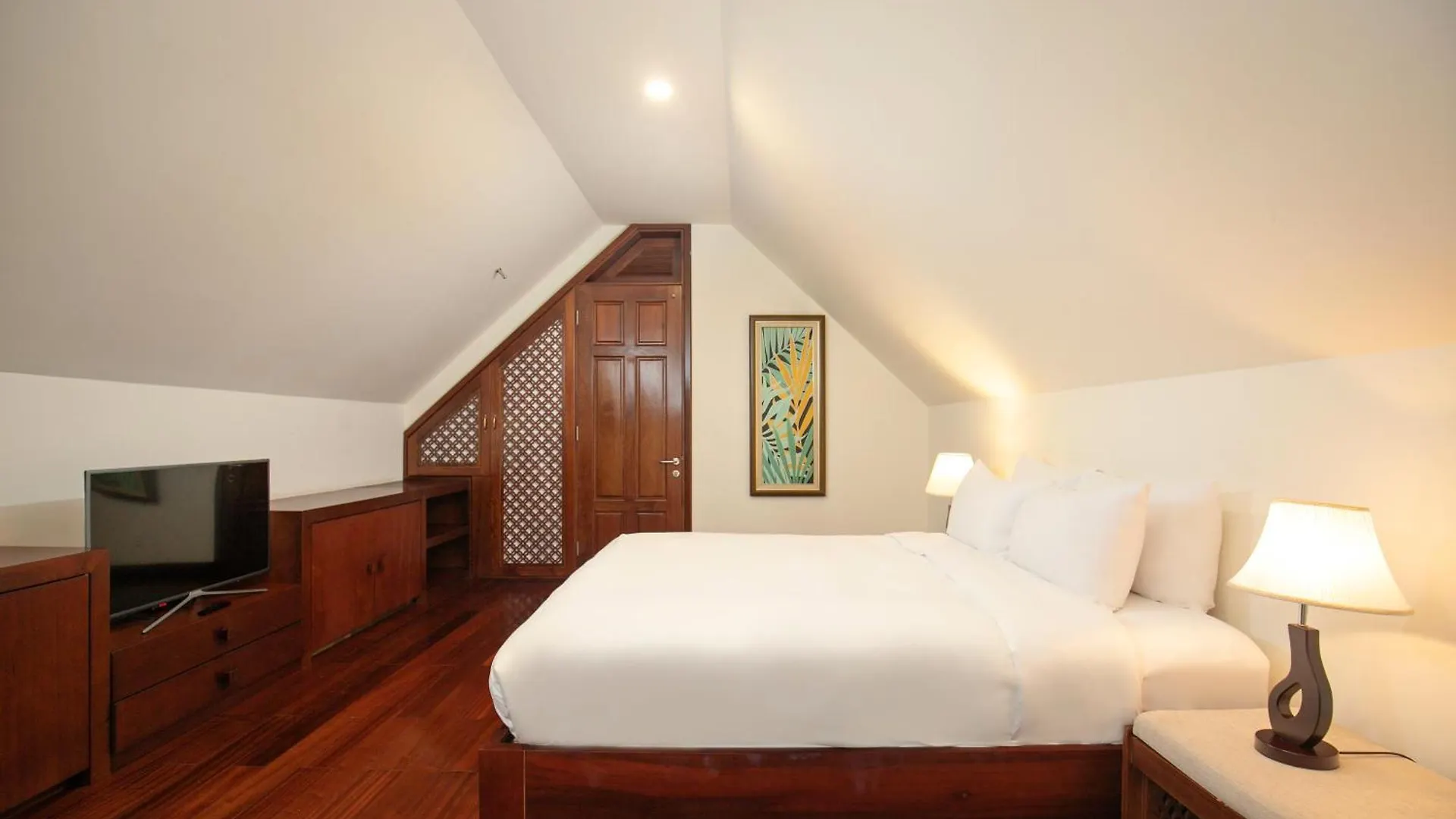 Abogo Champa Villa Beach Da Nang