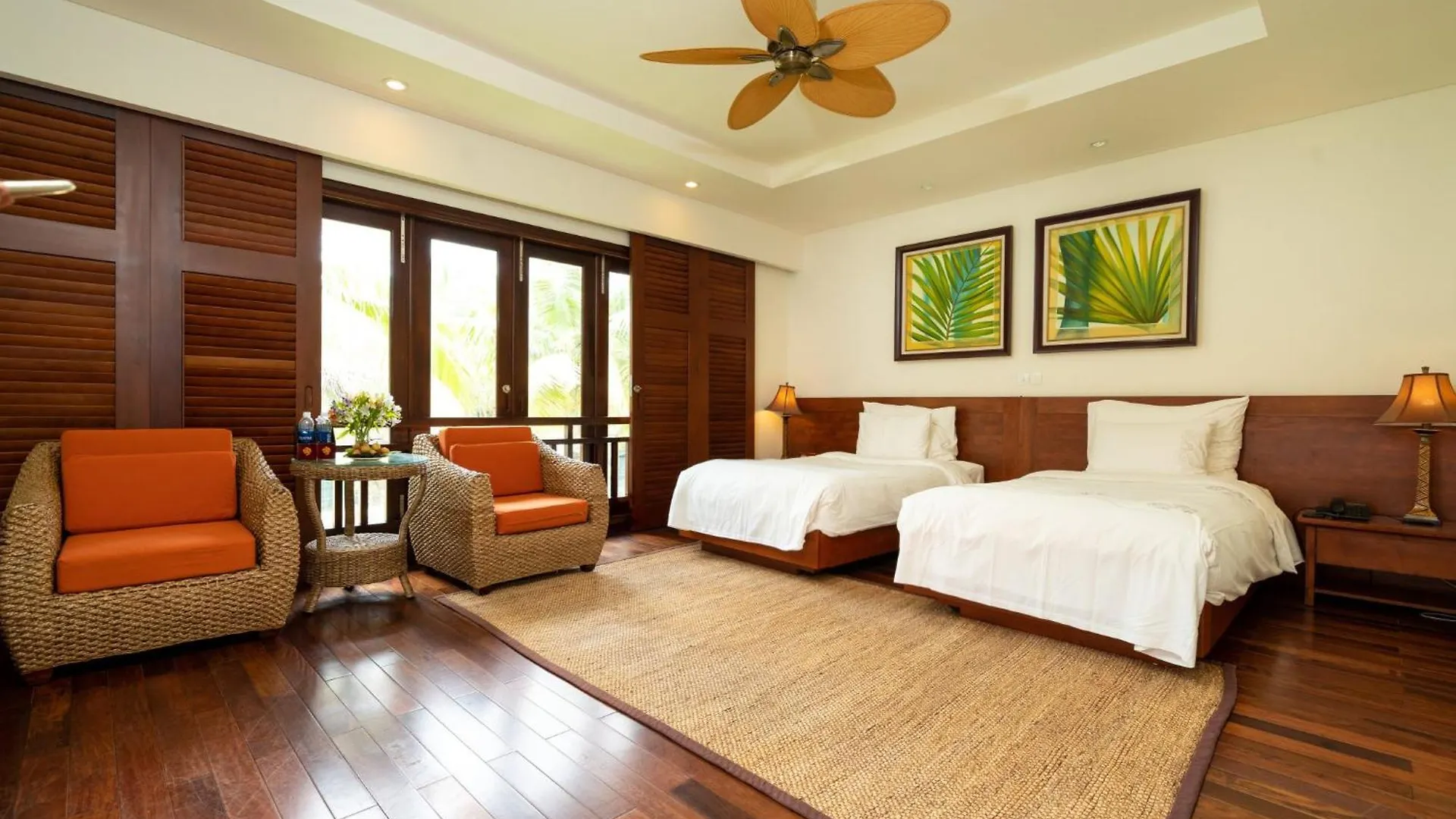 Abogo Champa Villa Beach Da Nang