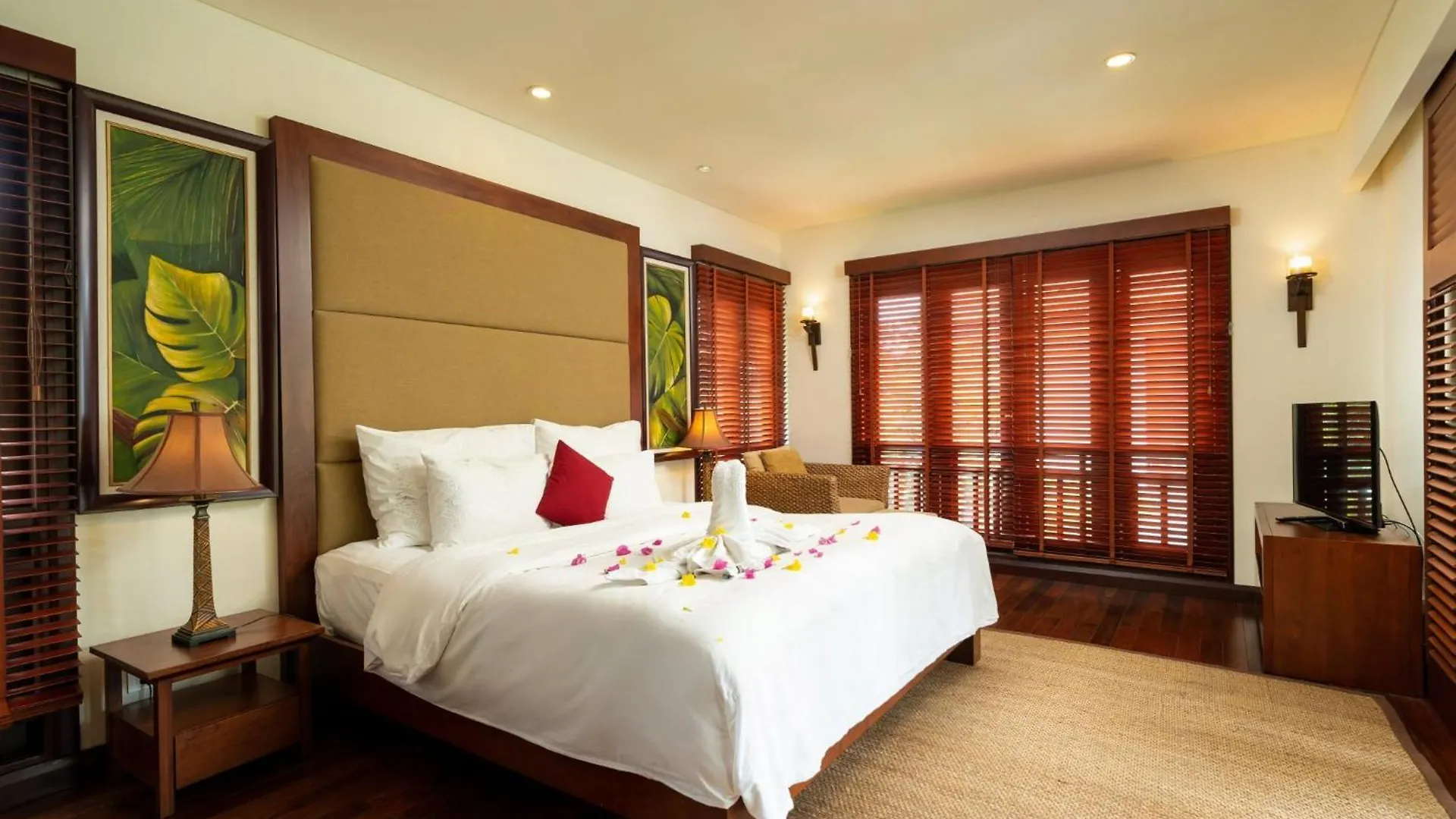 Abogo Champa Villa Beach Da Nang Vietnam