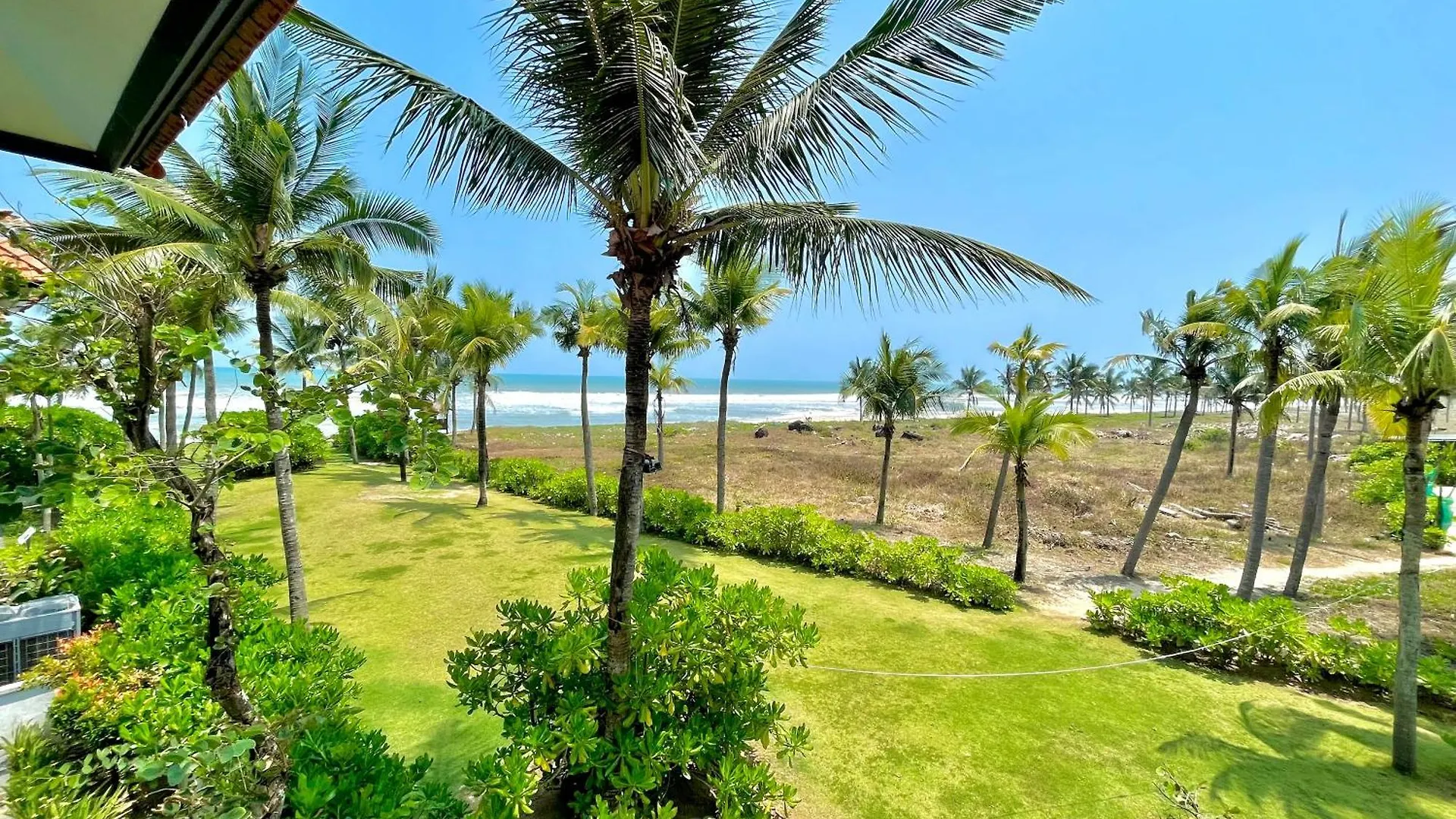 Abogo Champa Villa Beach Da Nang Vietnam