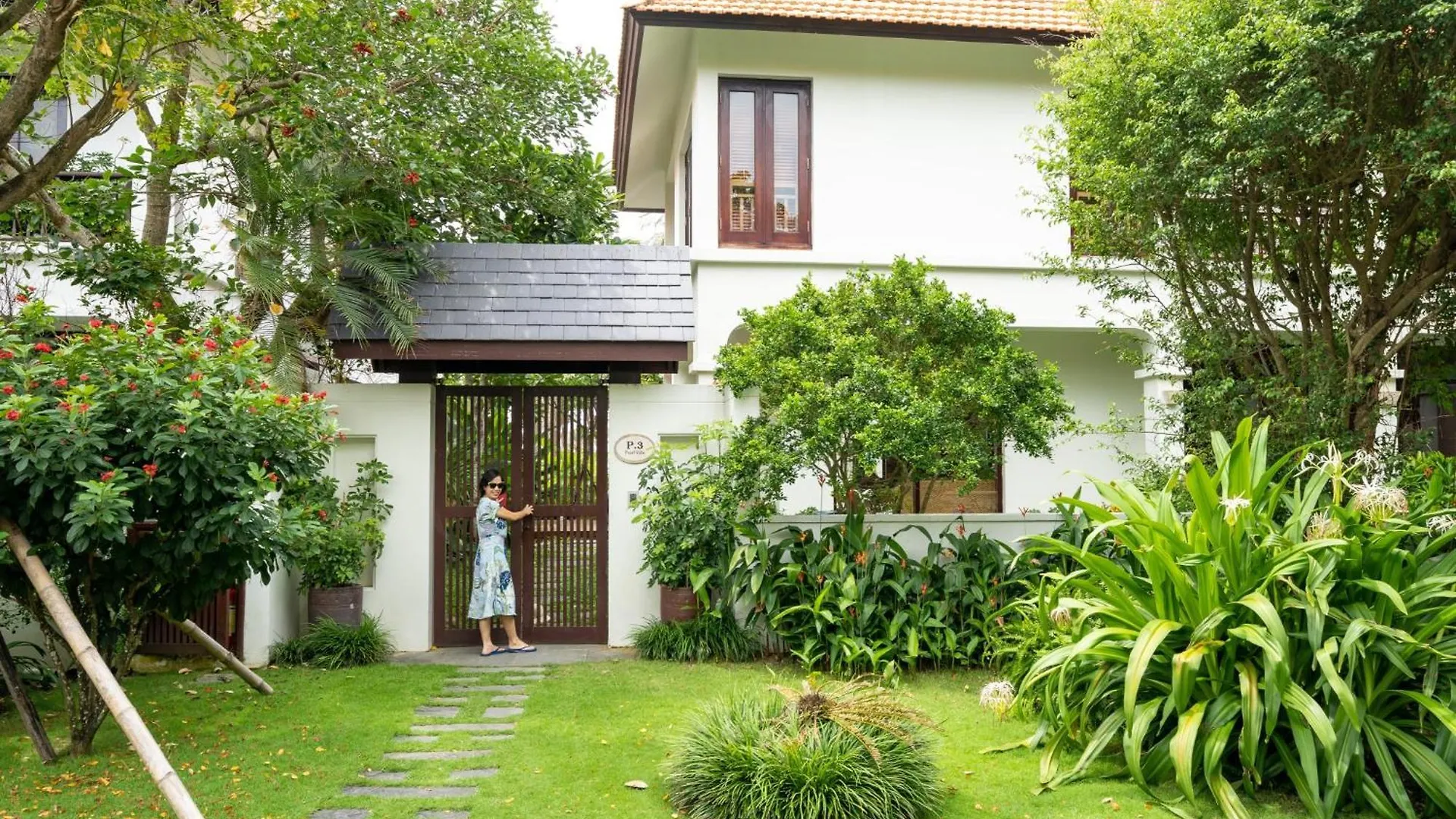 Abogo Champa Villa Beach Da Nang