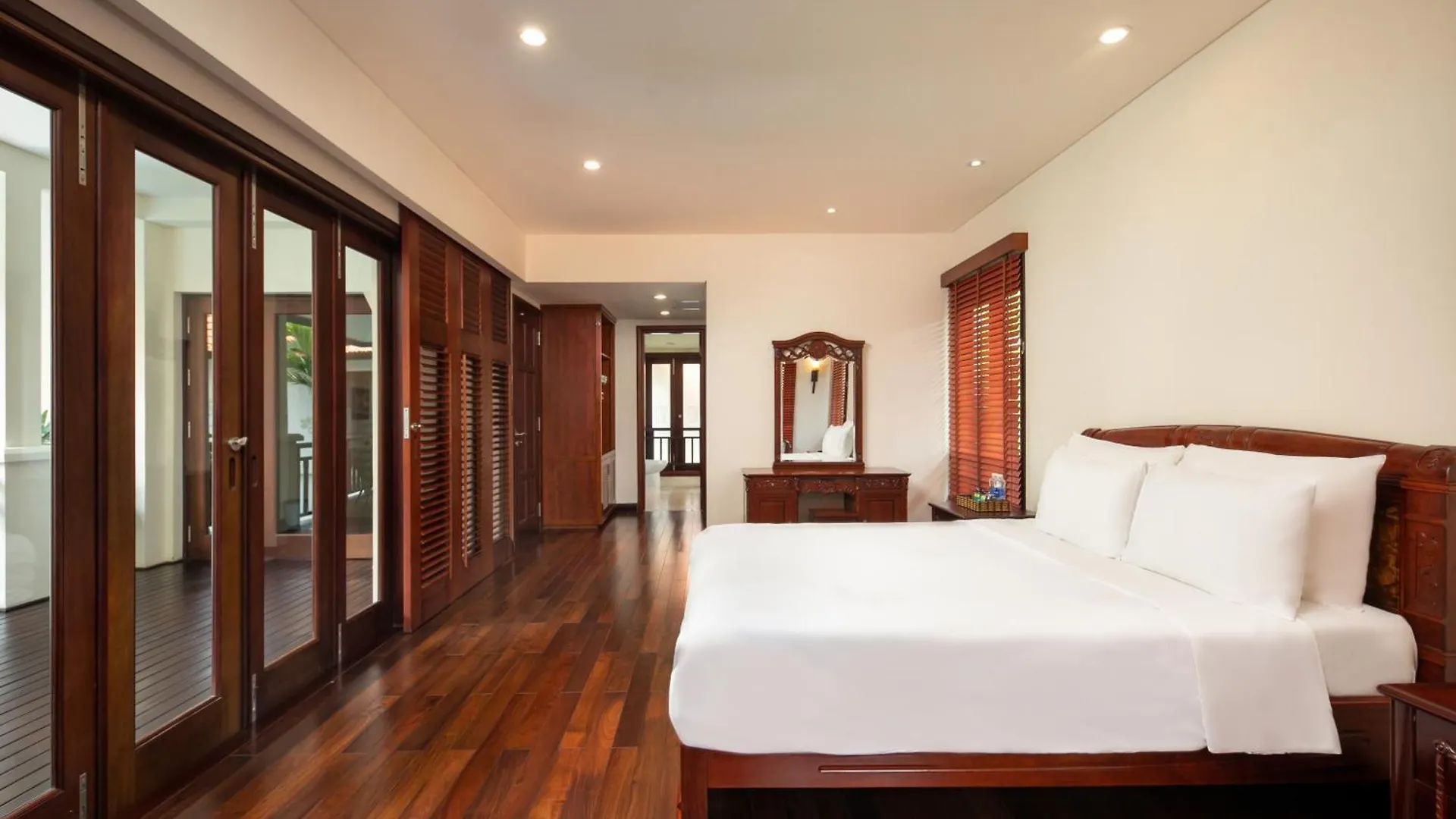 Abogo Champa Villa Beach Da Nang 0*,