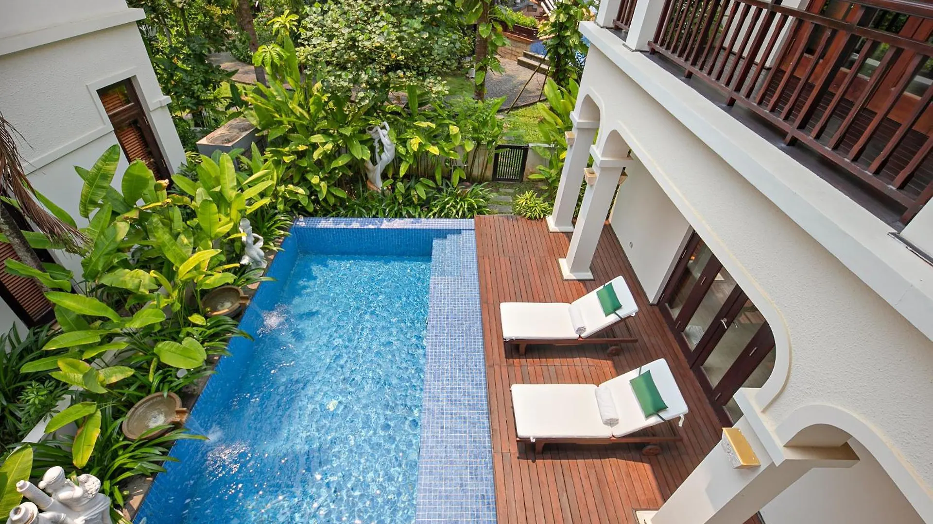 Abogo Champa Villa Beach Da Nang