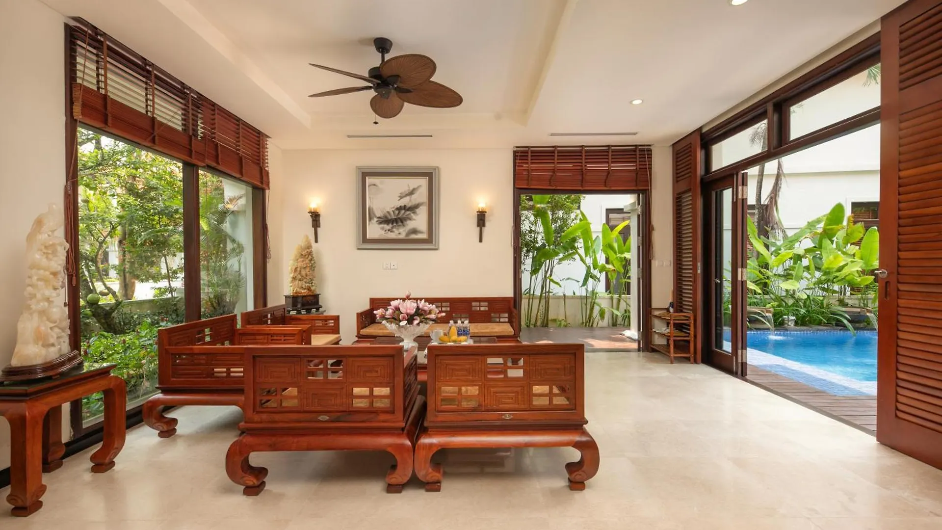 Abogo Champa Villa Beach Da Nang