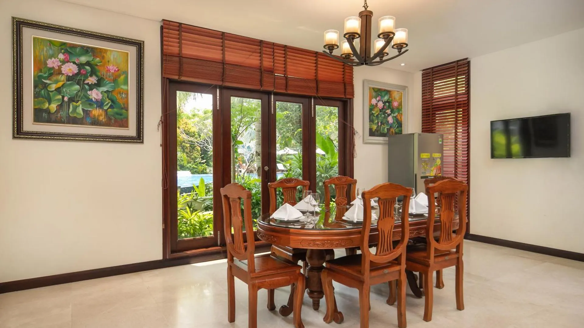 Abogo Champa Villa Beach Da Nang 0*,