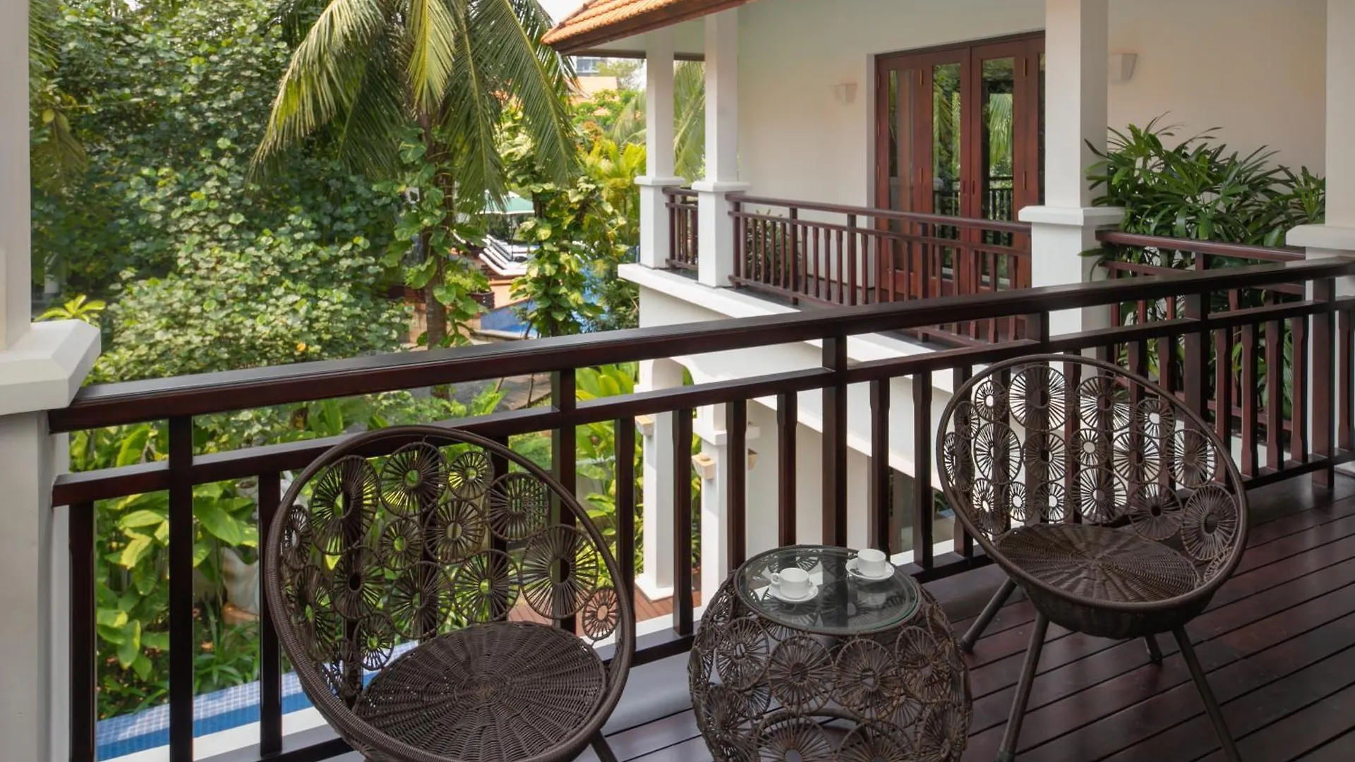 Abogo Champa Villa Beach Da Nang