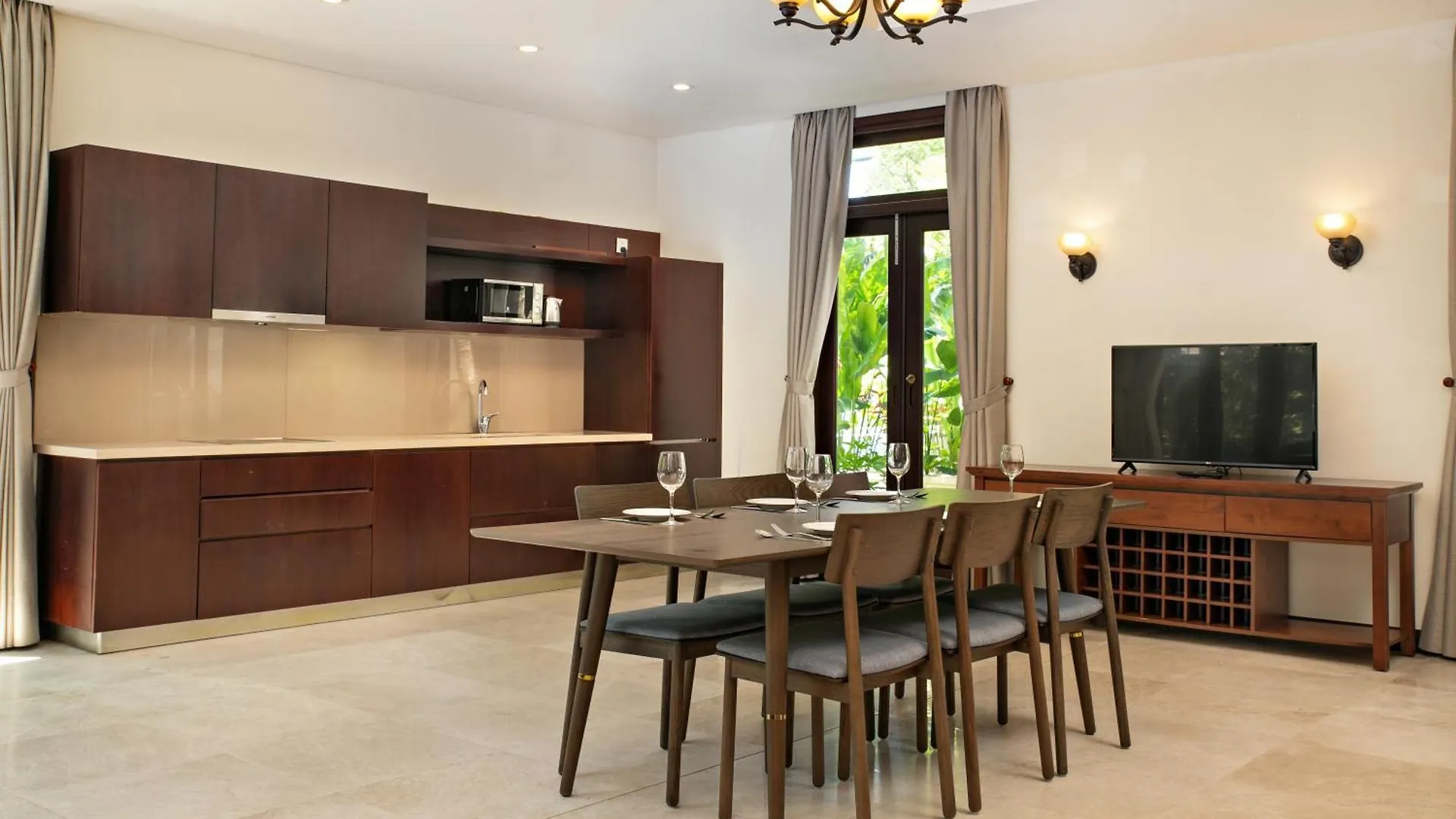 Abogo Champa Villa Beach Da Nang