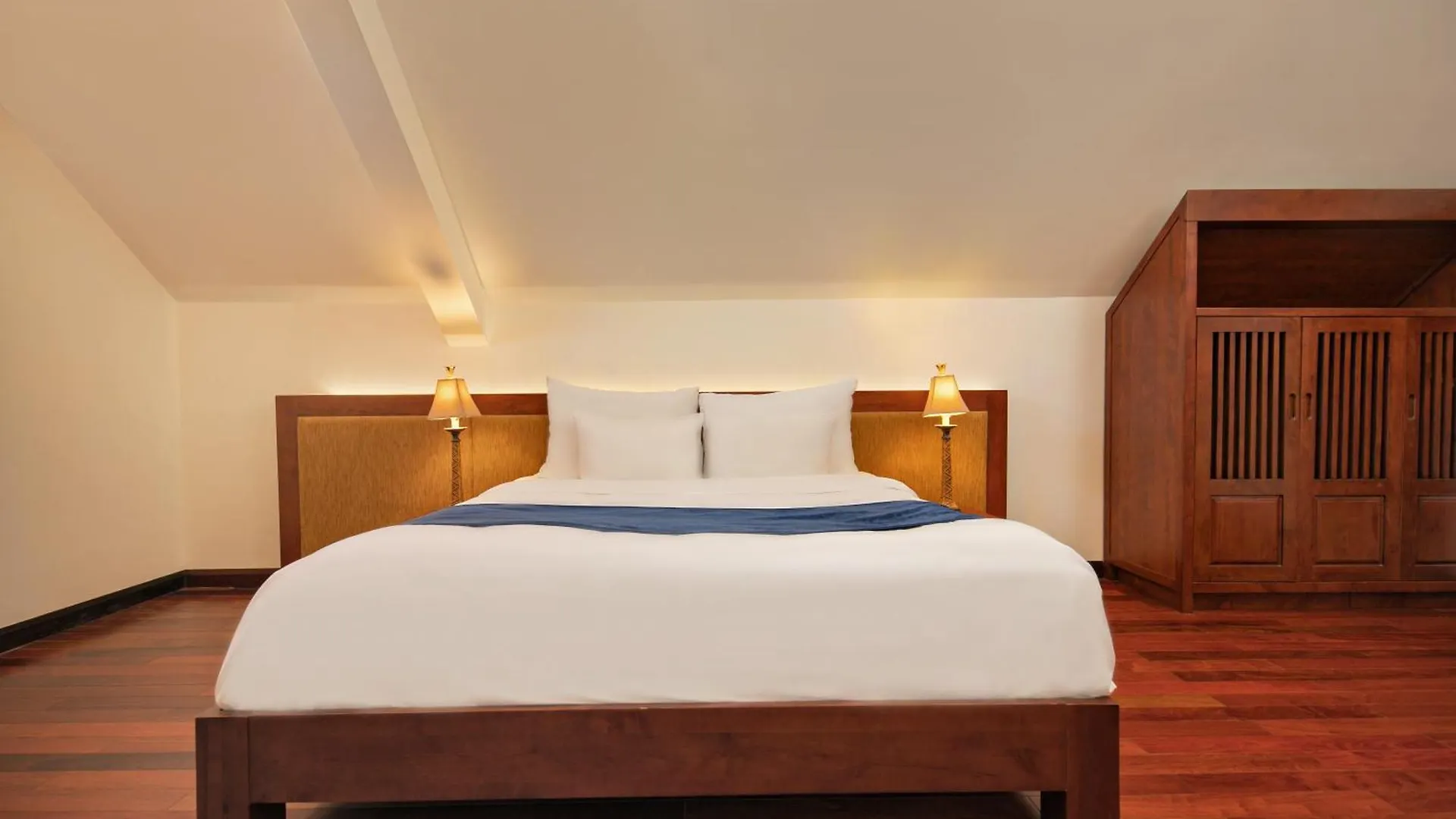 Abogo Champa Villa Beach Da Nang Vietnam