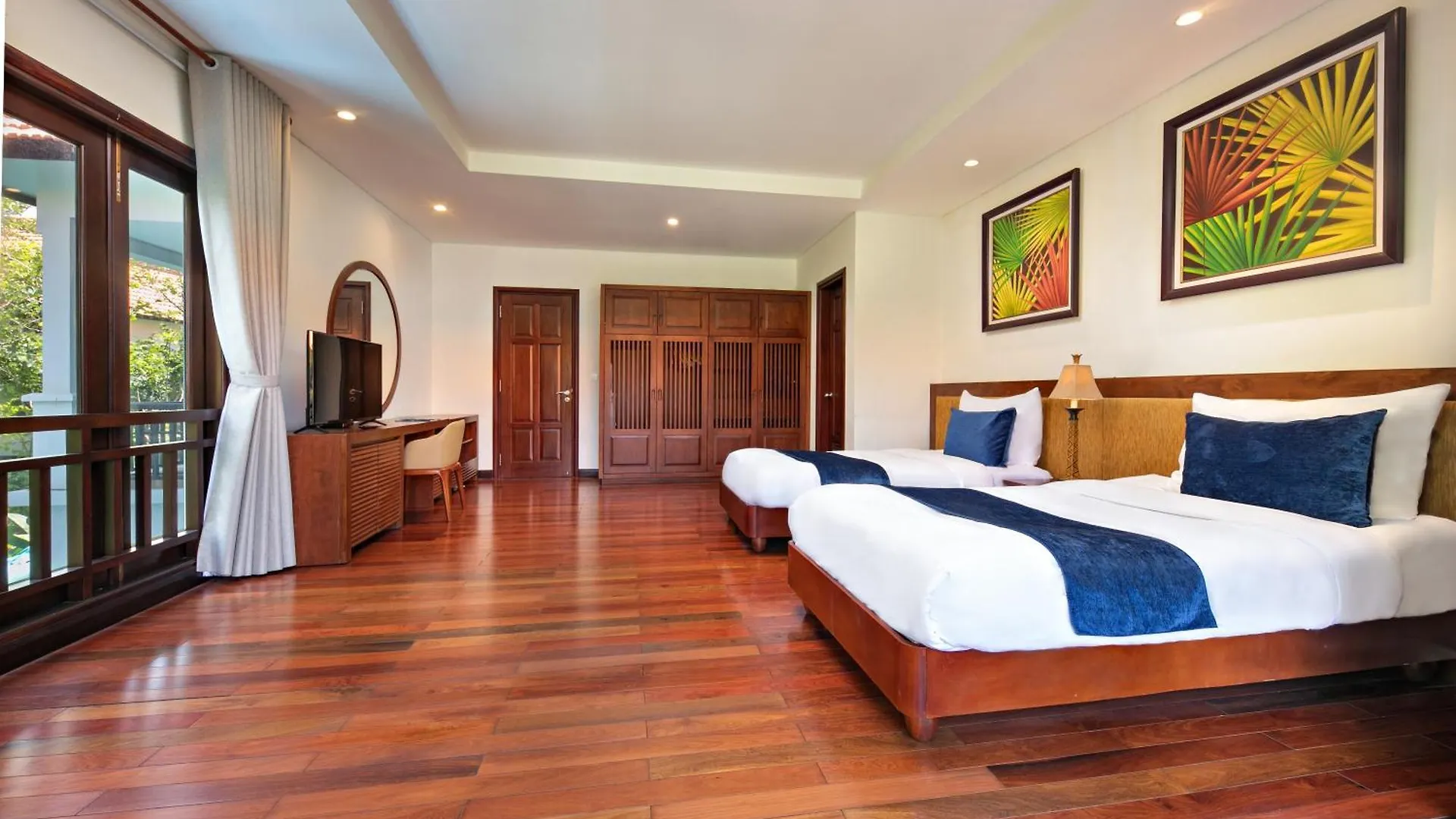 Abogo Champa Villa Beach Da Nang