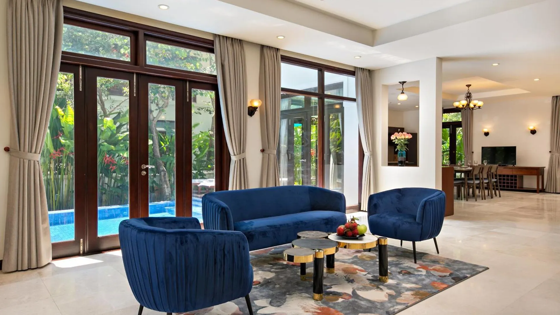 Abogo Champa Villa Beach Da Nang