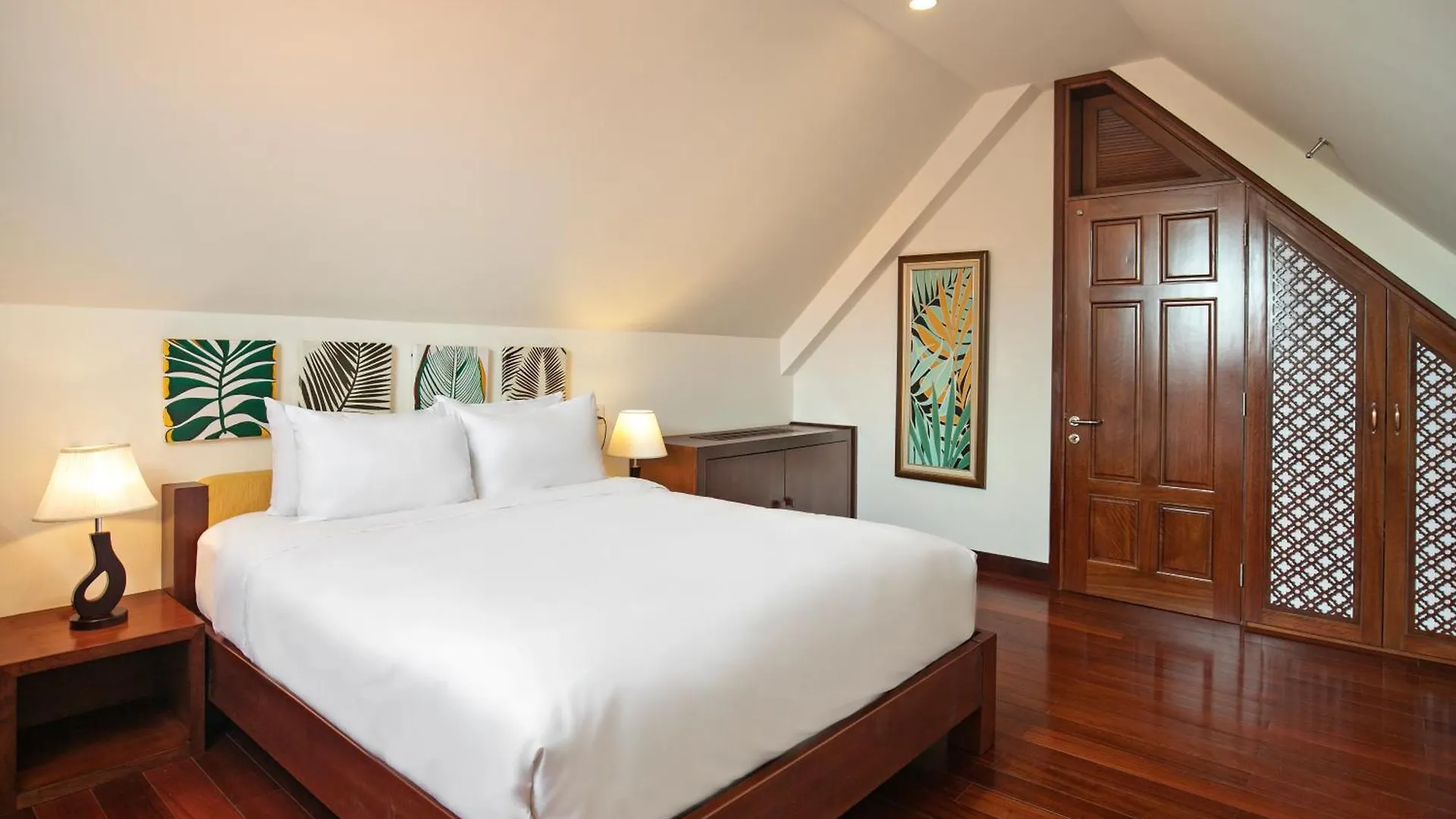 Abogo Champa Villa Beach Da Nang Vietnam