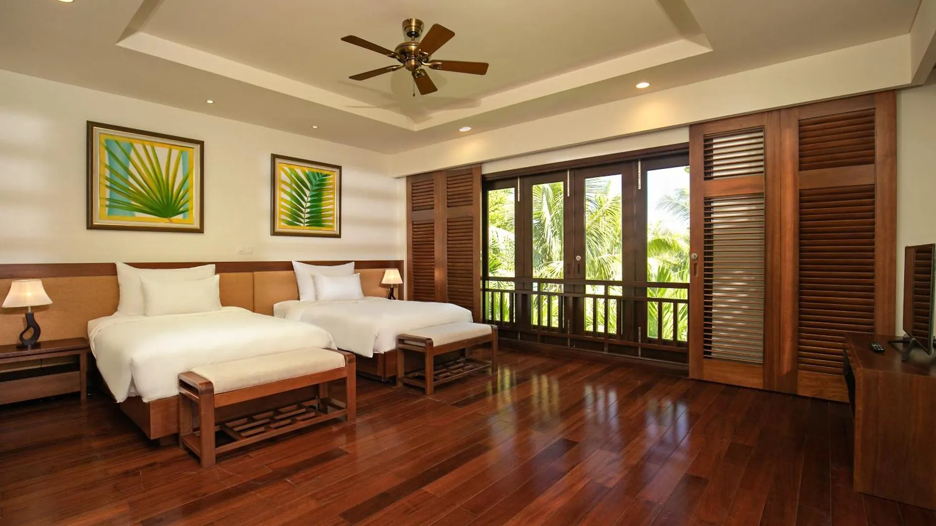 Abogo Champa Villa Beach Da Nang