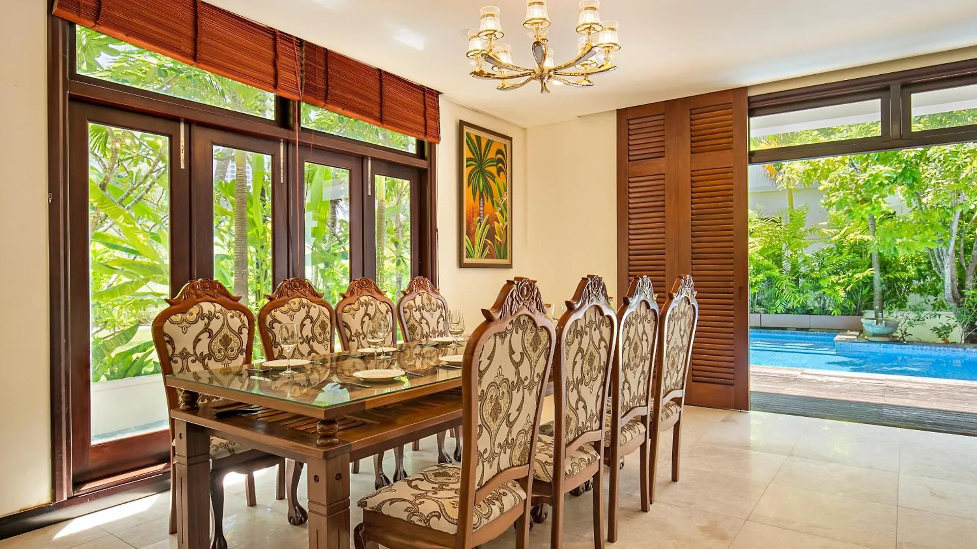 Abogo Champa Villa Beach Da Nang