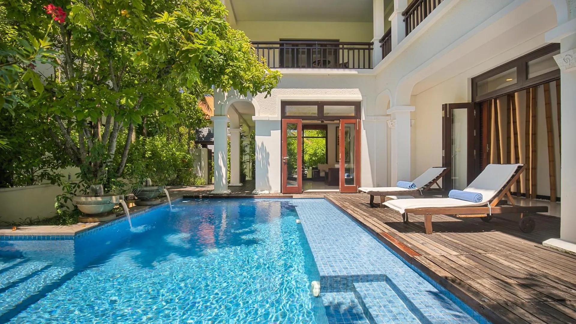 Abogo Champa Villa Beach Da Nang