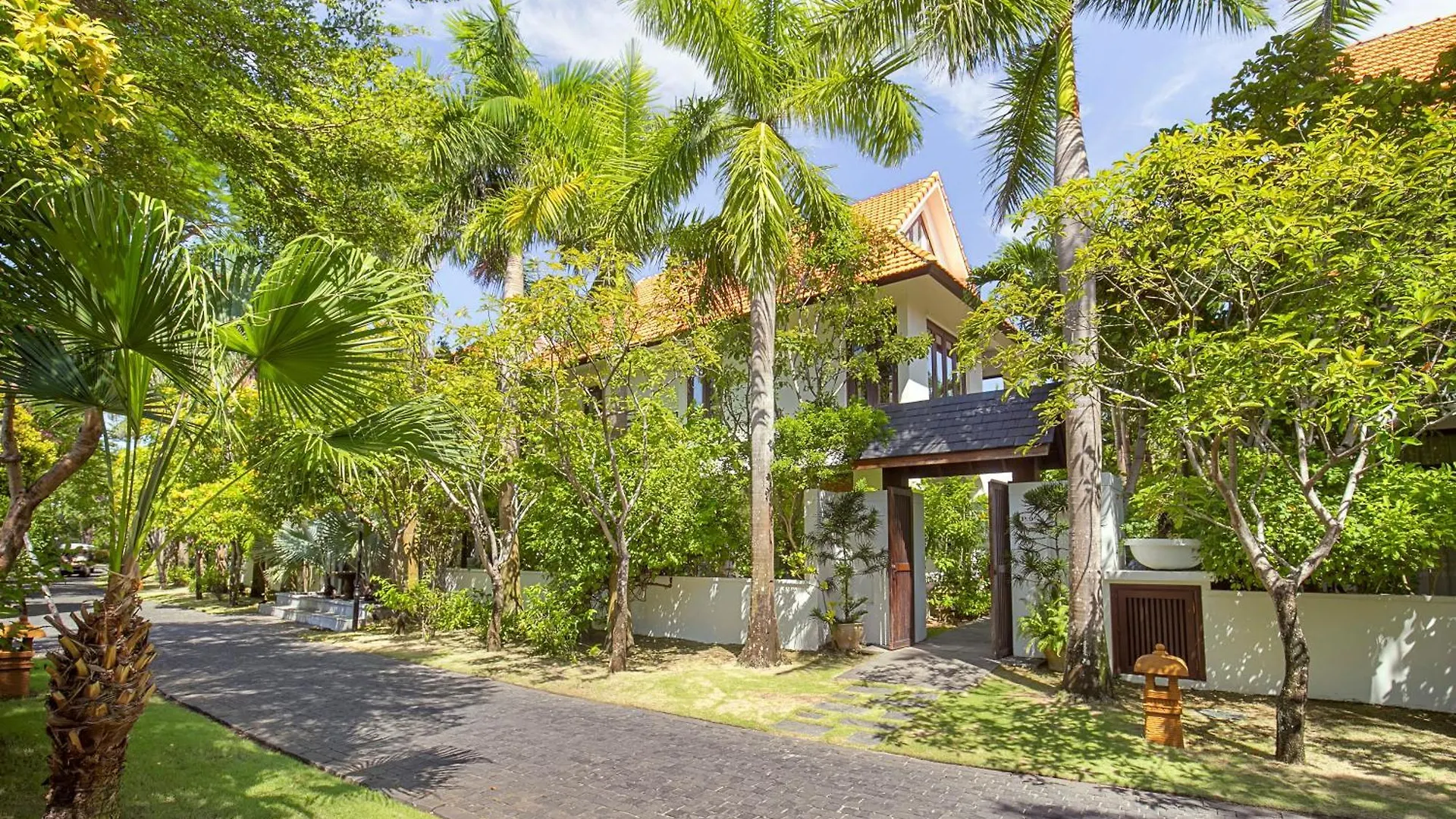 Abogo Champa Villa Beach Da Nang