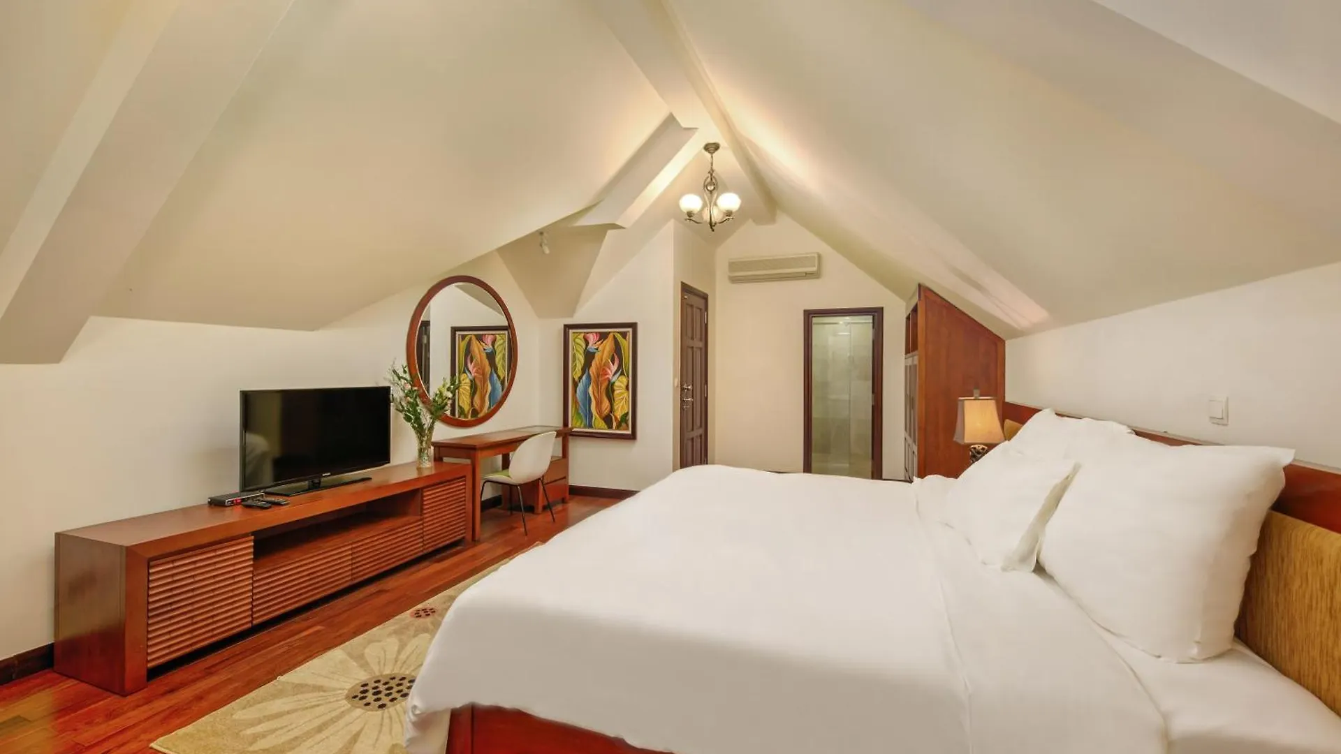 Abogo Champa Villa Beach Da Nang Vietnam