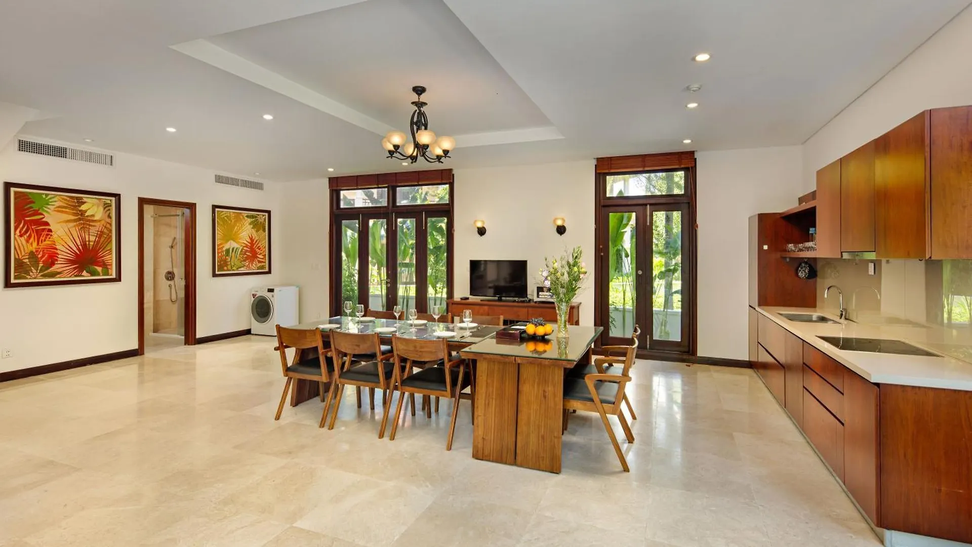 Abogo Champa Villa Beach Da Nang
