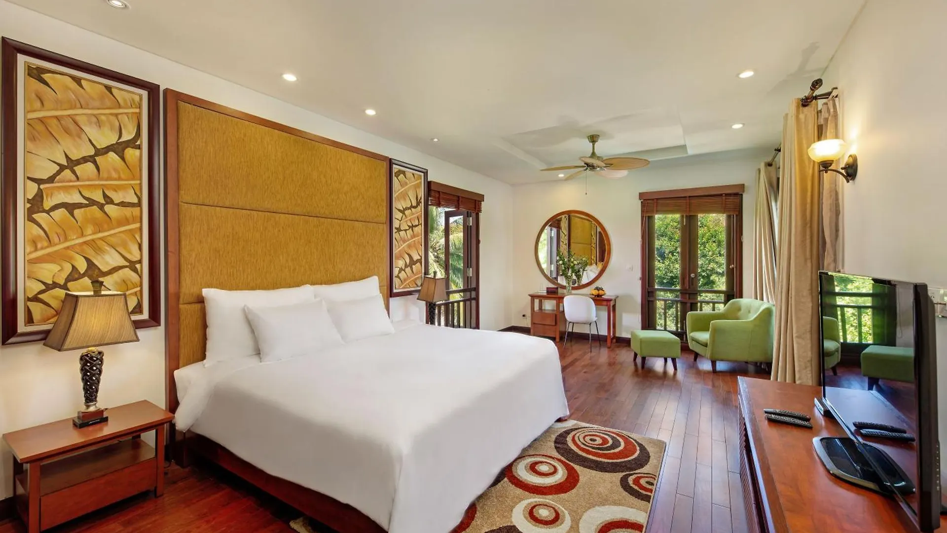 Abogo Champa Villa Beach Da Nang Vietnam
