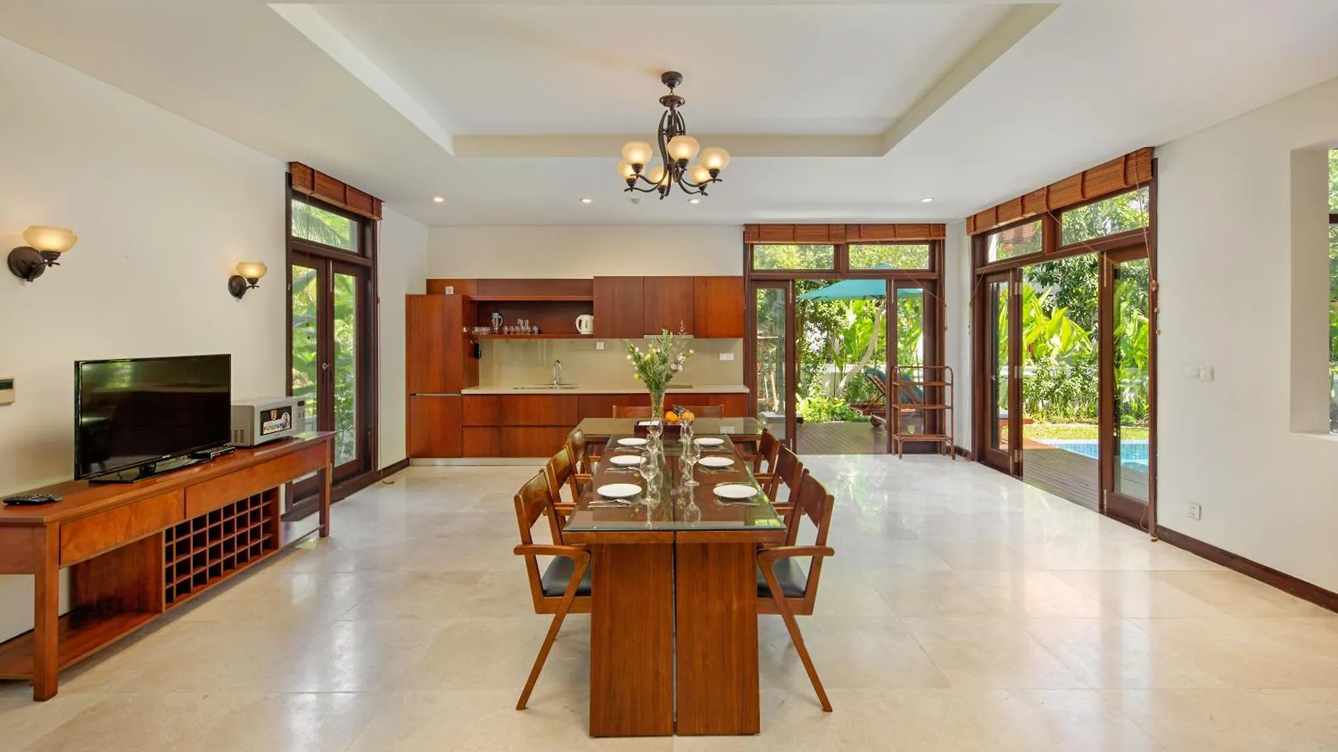 Abogo Champa Villa Beach Da Nang