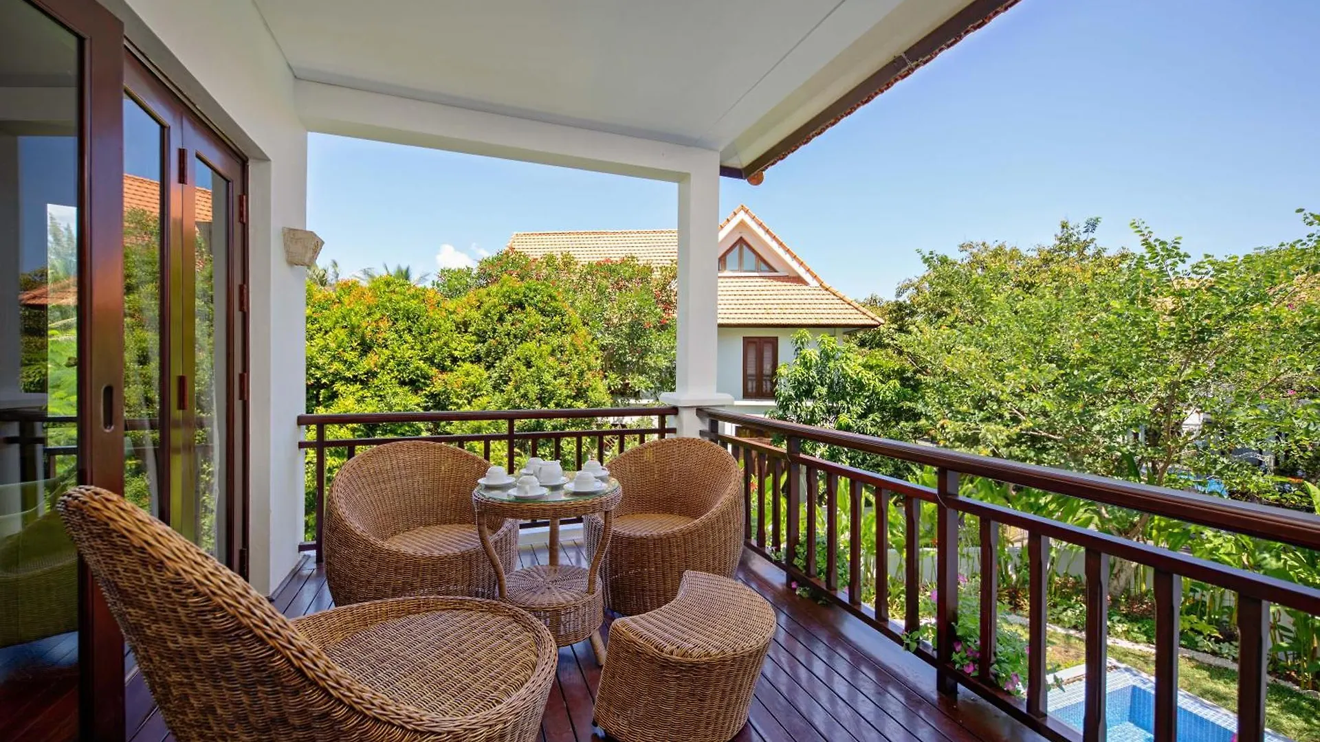 Abogo Champa Villa Beach Da Nang 0*,