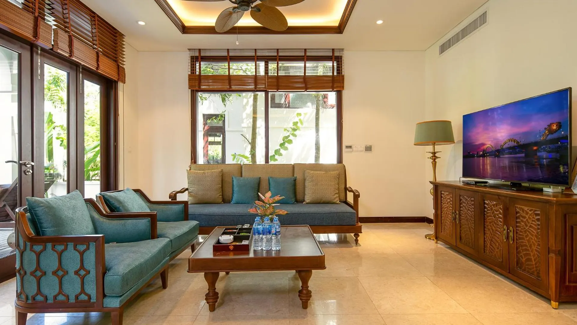 Abogo Champa Villa Beach Da Nang