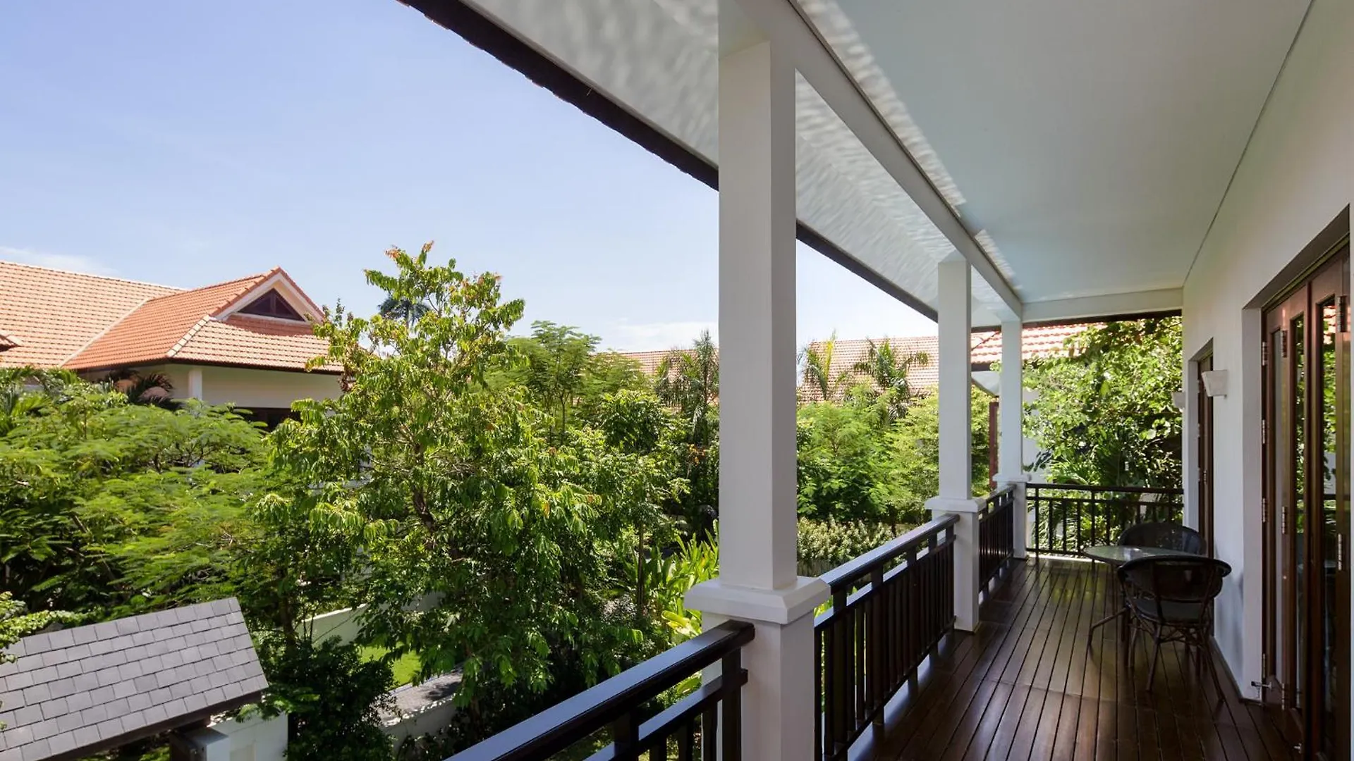 Abogo Champa Villa Beach Da Nang