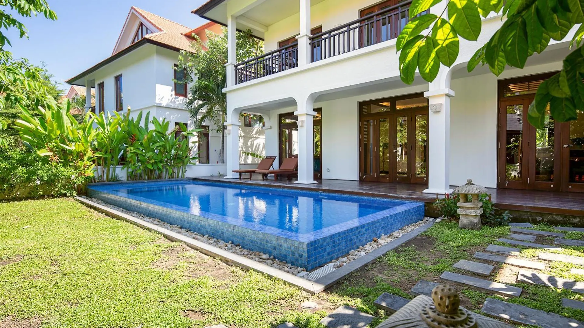 Abogo Champa Villa Beach Da Nang