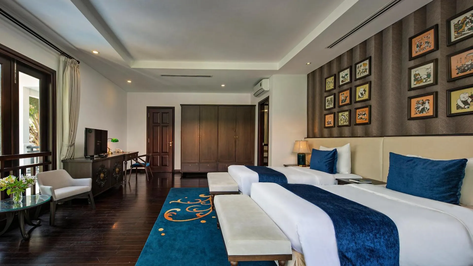 Abogo Champa Villa Beach Da Nang