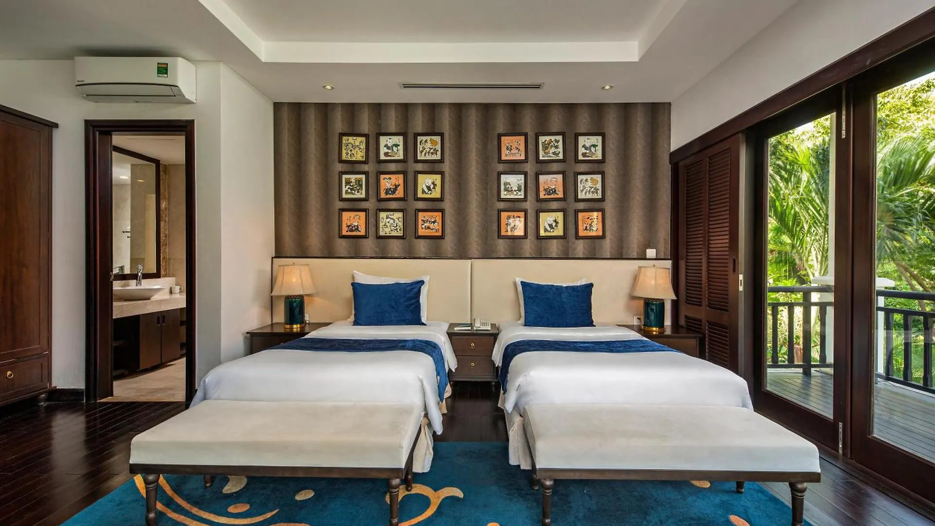Abogo Champa Villa Beach Da Nang Vietnam