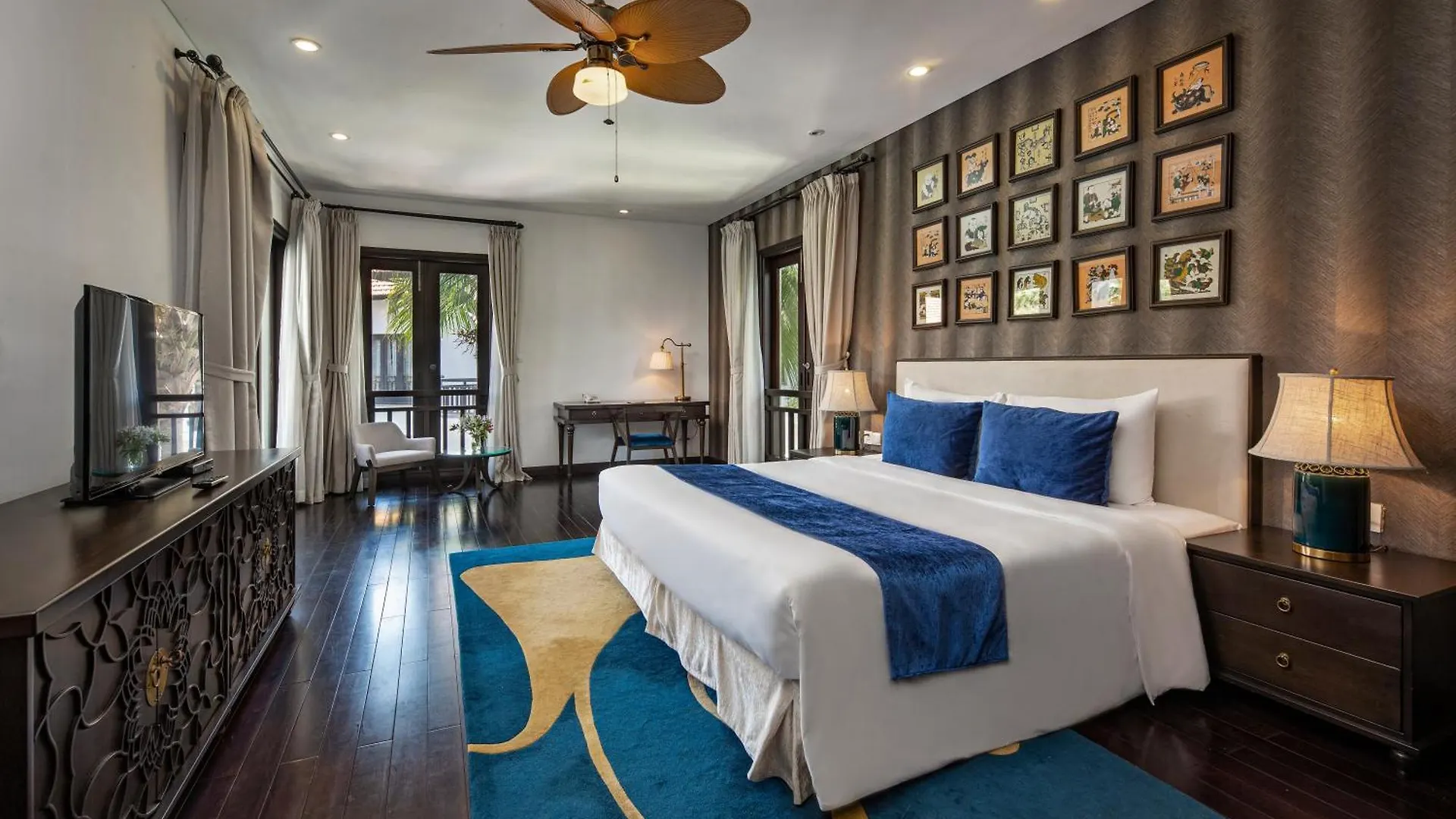 Abogo Champa Villa Beach Da Nang