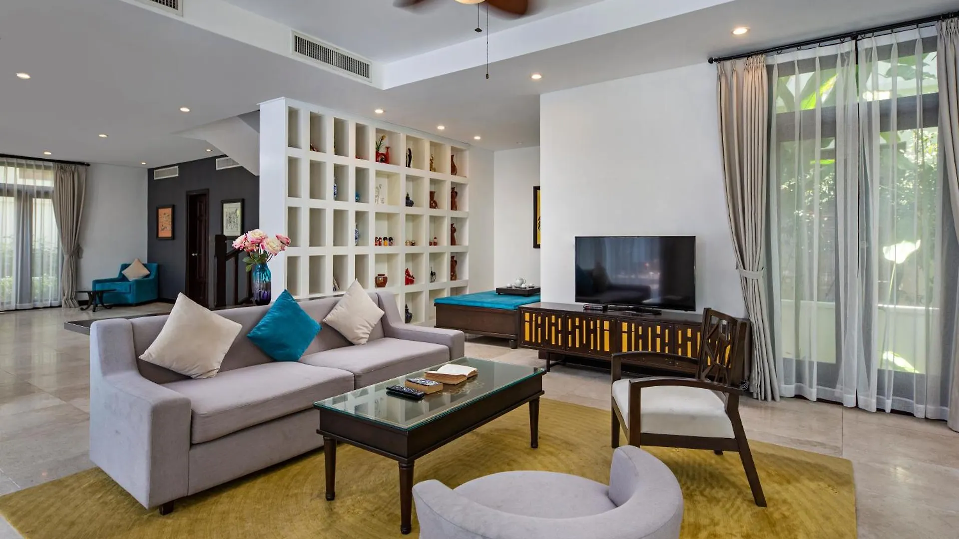 Abogo Champa Villa Beach Da Nang