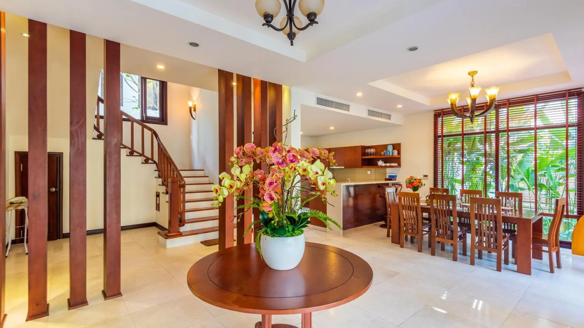 Abogo Champa Villa Beach Da Nang 0*,