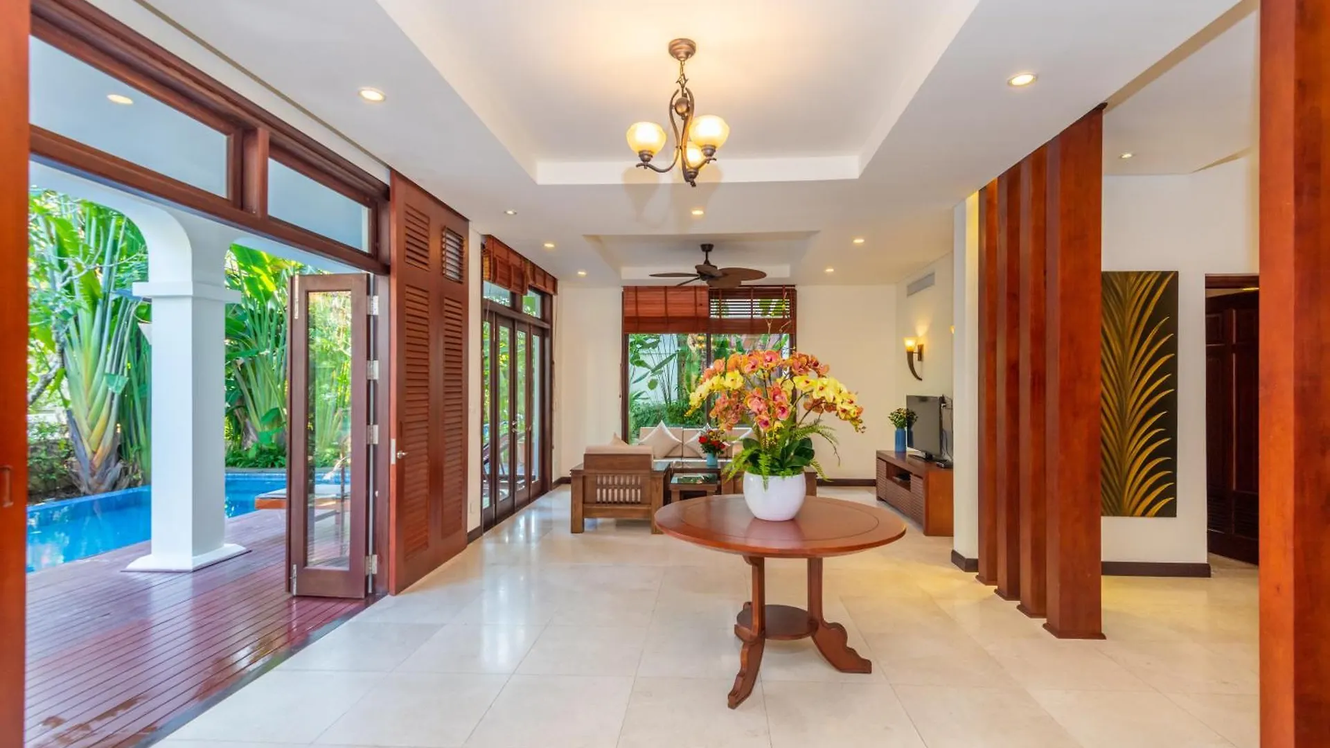 Abogo Champa Villa Beach Da Nang